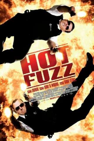 Hot Fuzz [HD] (2007)