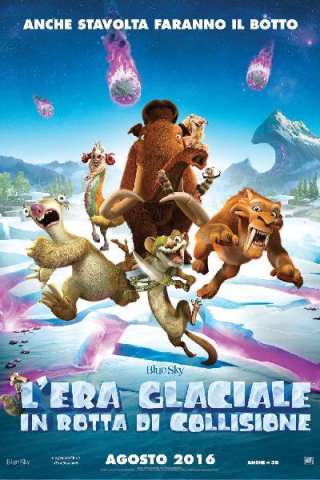 L'era glaciale - In rotta di collisione [HD] (2016)