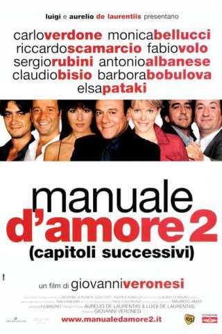 Manuale d'amore 2 - Capitoli successivi [HD] (2007)