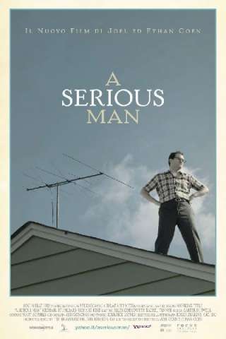 A Serious Man [HD] (2009)