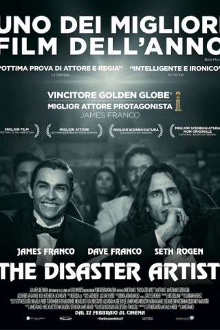 The Disaster Artist [HD] (2017)