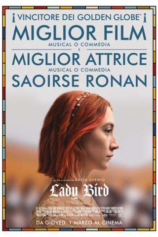 Lady Bird [HD] (2017)