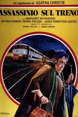 Assassinio sul treno [HD] (1961)