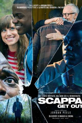 Scappa: Get Out [HD] (2017)