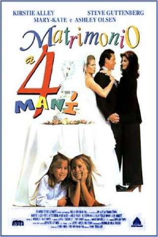 Matrimonio a 4 mani [HD] (1995)