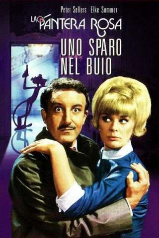 Uno sparo nel buio [HD] (1964)