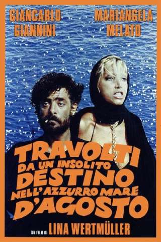 Travolti da un insolito destino nell'azzurro mare d'agosto [HD] (1974)