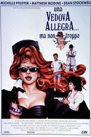 Una vedova allegra... ma non troppo [HD] (1988)