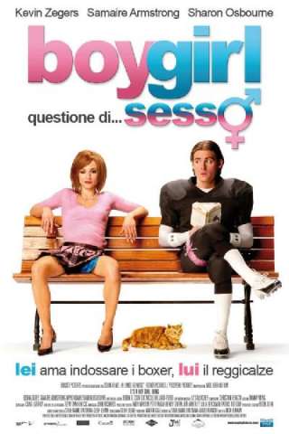 BoyGirl - Questione di... sesso [HD] (2006)