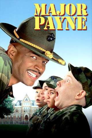 Il maggiore Payne [HD] (1995)