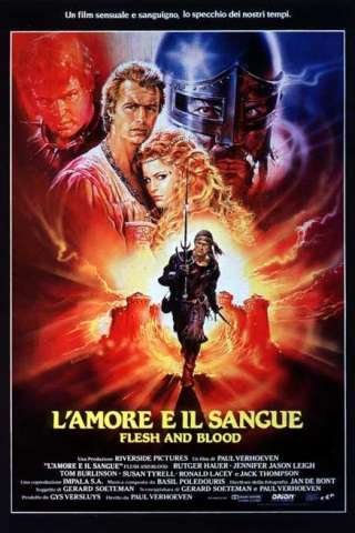 L'amore e il sangue [HD] (1985)