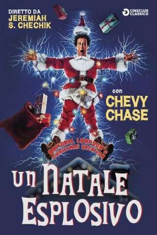 Un Natale esplosivo [HD] (1989)