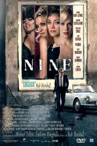 Nine [HD] (2009)