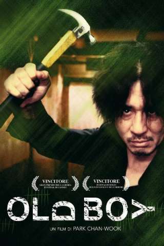 Old Boy - Un vecchio ragazzo vendicativo [HD] (2003)