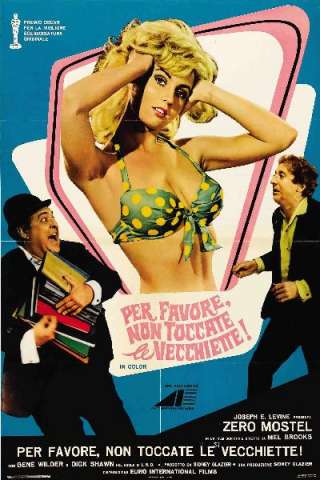 Per favore, non toccate le vecchiette [HD] (1967)