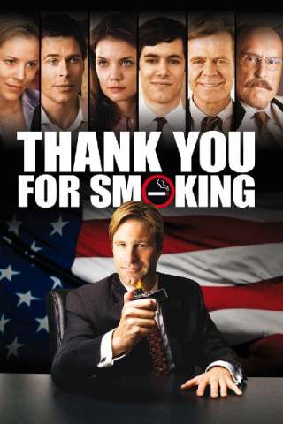 Thank You for Smoking [HD] (2005)