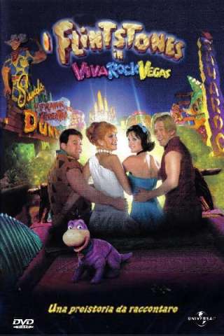 I Flintstones in Viva Rock Vegas [HD] (2000)