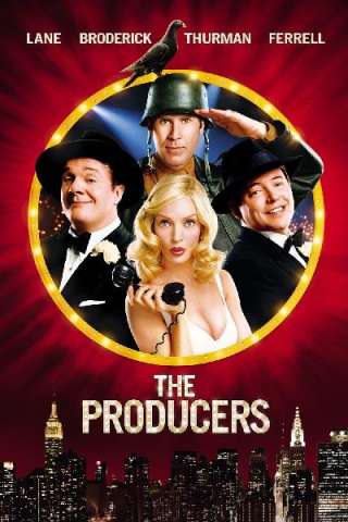 The producers - Una gaia commedia neonazista [HD] (2005)