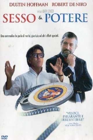 Sesso e potere - Wag the Dog [HD] (1997)