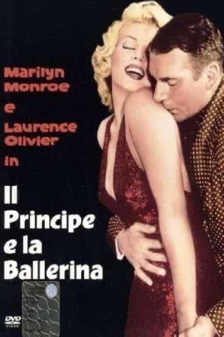 Il principe e la ballerina [HD] (1957)