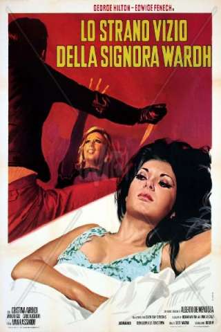 Lo strano vizio della Signora Wardh [HD] (1971)