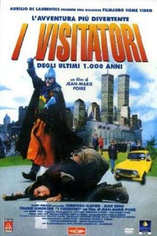 I visitatori [HD] (1993)