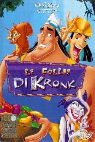 Le follie di Kronk [HD] (2005)