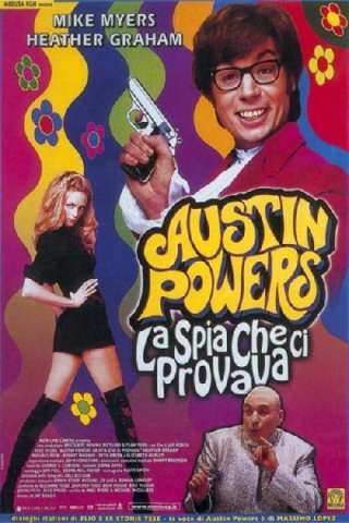 Austin Powers - La spia che ci provava [HD] (1999)