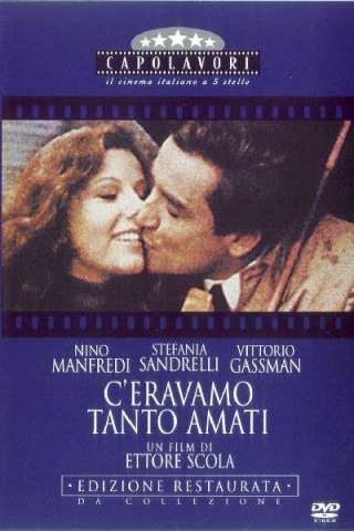 C'eravamo tanto amati [HD] (1974)