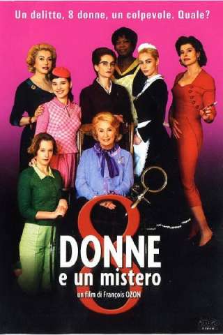 8 donne e un mistero [HD] (2002)