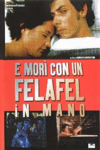 E morì con un felafel in mano [HD] (2001)