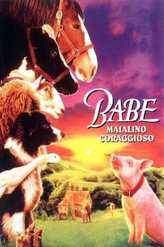 Babe - Maialino coraggioso [HD] (1995)