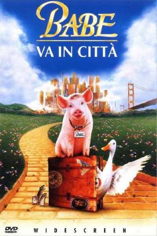 Babe va in città [HD] (1998)