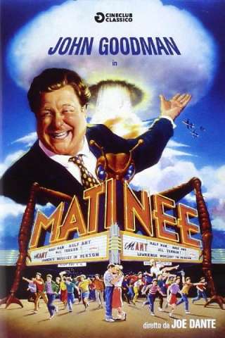 Matinee [HD] (1993)