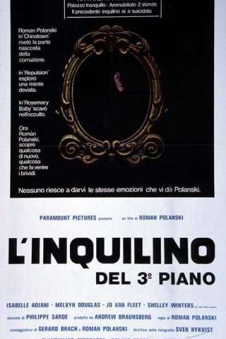 L'inquilino del terzo piano [HD] (1976)