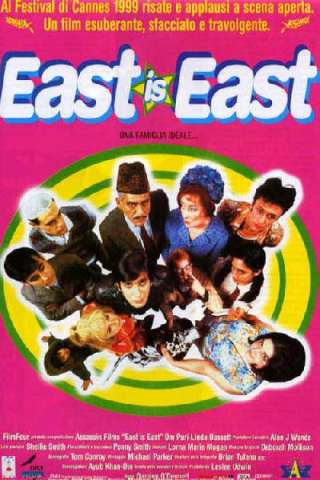 East Is East [HD] (1999)