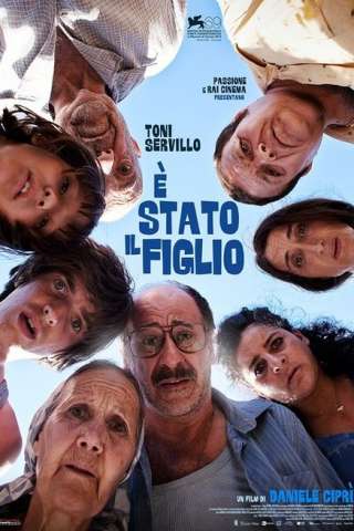 È stato il figlio [HD] (2012)