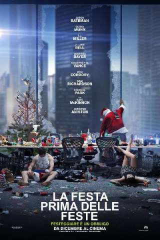 La festa prima delle feste [HD] (2016)