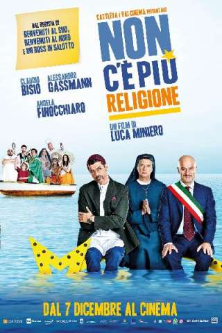 Non c'è più religione [HD] (2016)