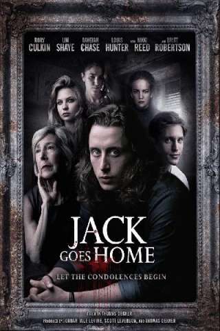 Jack Goes Home [HD] (2016)