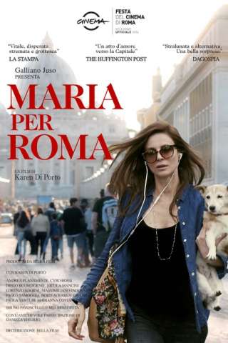 Maria per Roma [HD] (2016)