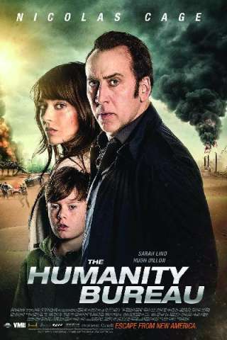 The Humanity Bureau [HD] (2017)