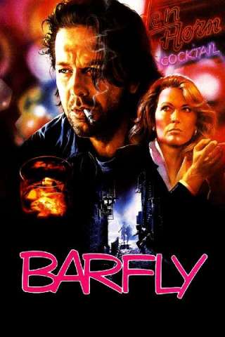 Barfly - Moscone da bar [HD] (1987)