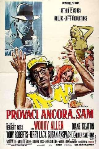 Provaci ancora Sam [HD] (1972)