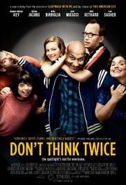 Don't Think Twice [HD] (2016)