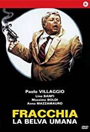 Fracchia la belva umana [HD] (1981)