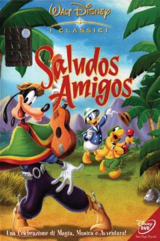 Saludos Amigos [HD] (1942)