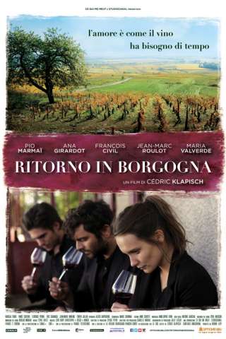 Ritorno in Borgogna [HD] (2017)