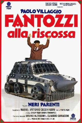 Fantozzi alla riscossa [HD] (1990)