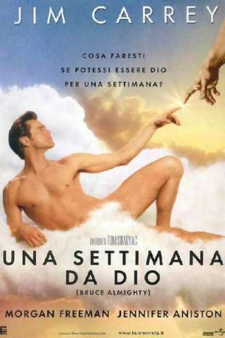 Una settimana da Dio [HD] (2003)